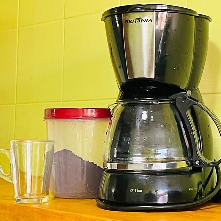 Loft Aconchegante No Centro De Macae, Wifi, Ar Condicionado E Cozinha Completa Lägenhet Exteriör bild