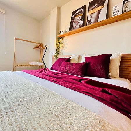 Loft Aconchegante No Centro De Macae, Wifi, Ar Condicionado E Cozinha Completa Lägenhet Exteriör bild