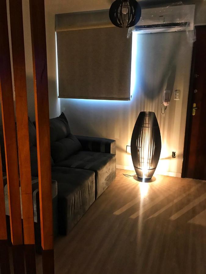 Loft Aconchegante No Centro De Macae, Wifi, Ar Condicionado E Cozinha Completa Lägenhet Exteriör bild