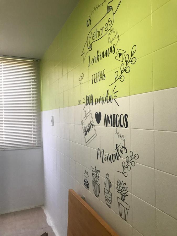 Loft Aconchegante No Centro De Macae, Wifi, Ar Condicionado E Cozinha Completa Lägenhet Exteriör bild