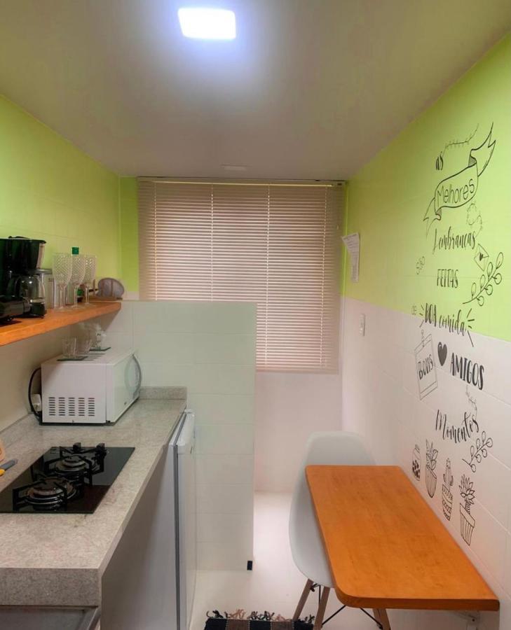 Loft Aconchegante No Centro De Macae, Wifi, Ar Condicionado E Cozinha Completa Lägenhet Exteriör bild
