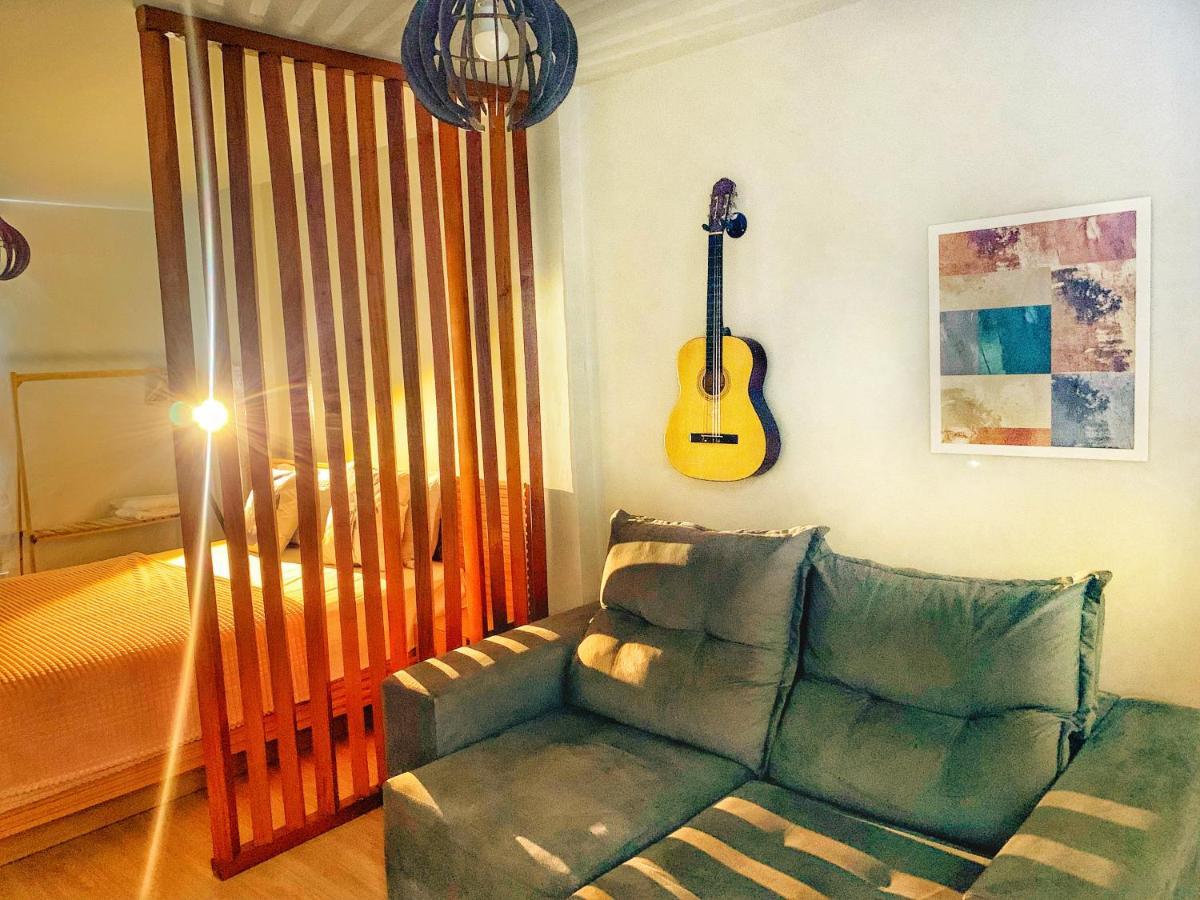 Loft Aconchegante No Centro De Macae, Wifi, Ar Condicionado E Cozinha Completa Lägenhet Exteriör bild