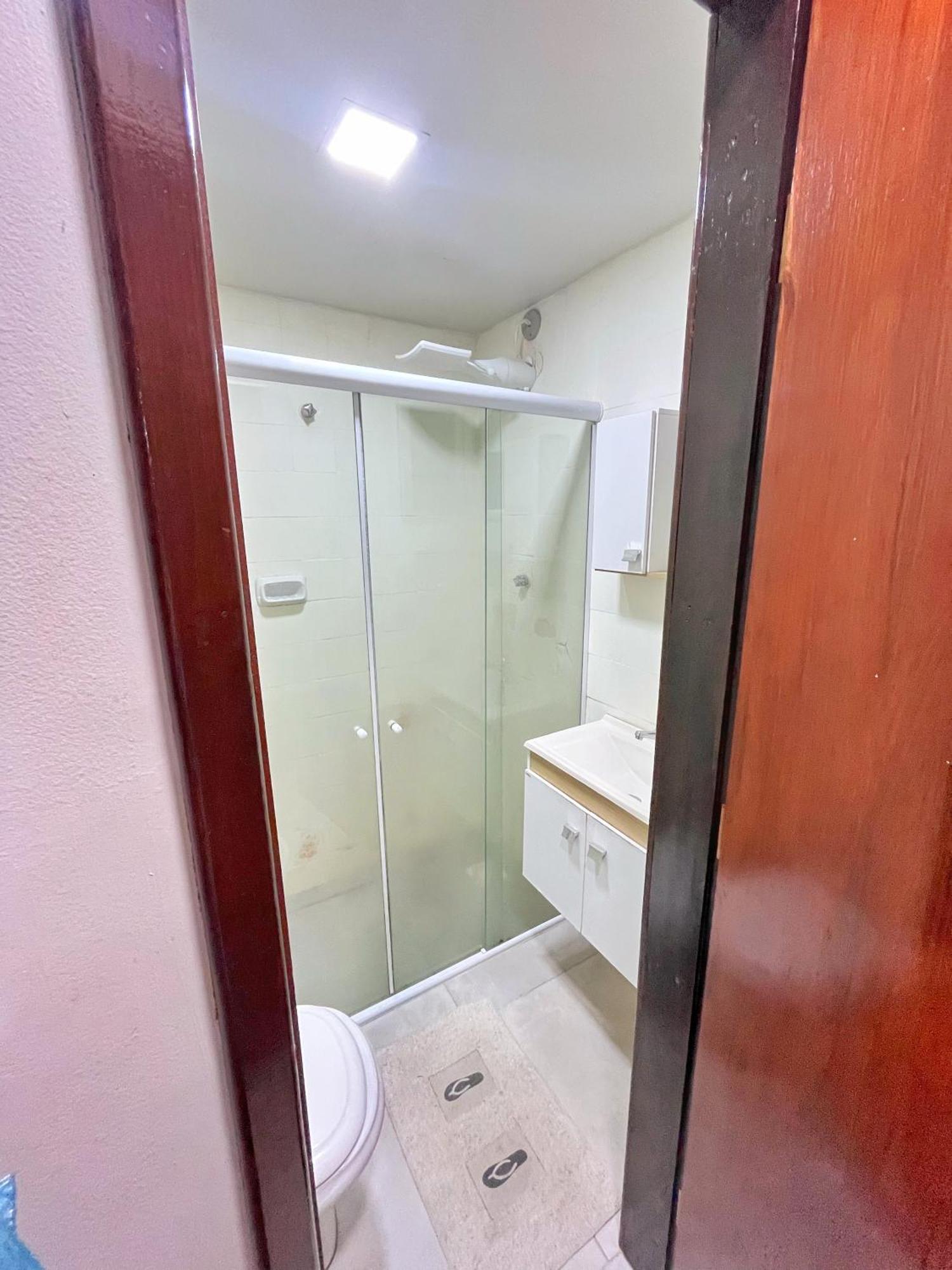 Loft Aconchegante No Centro De Macae, Wifi, Ar Condicionado E Cozinha Completa Lägenhet Exteriör bild