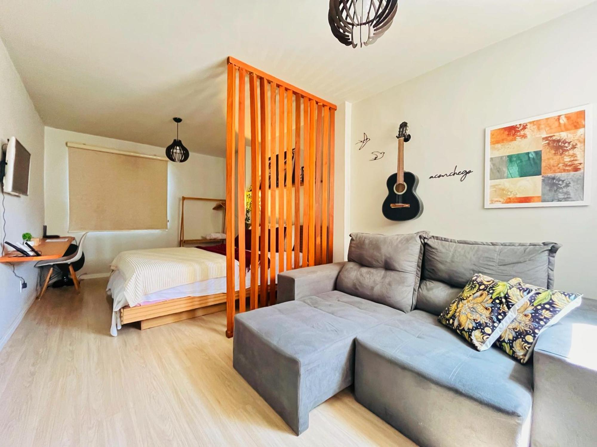 Loft Aconchegante No Centro De Macae, Wifi, Ar Condicionado E Cozinha Completa Lägenhet Exteriör bild