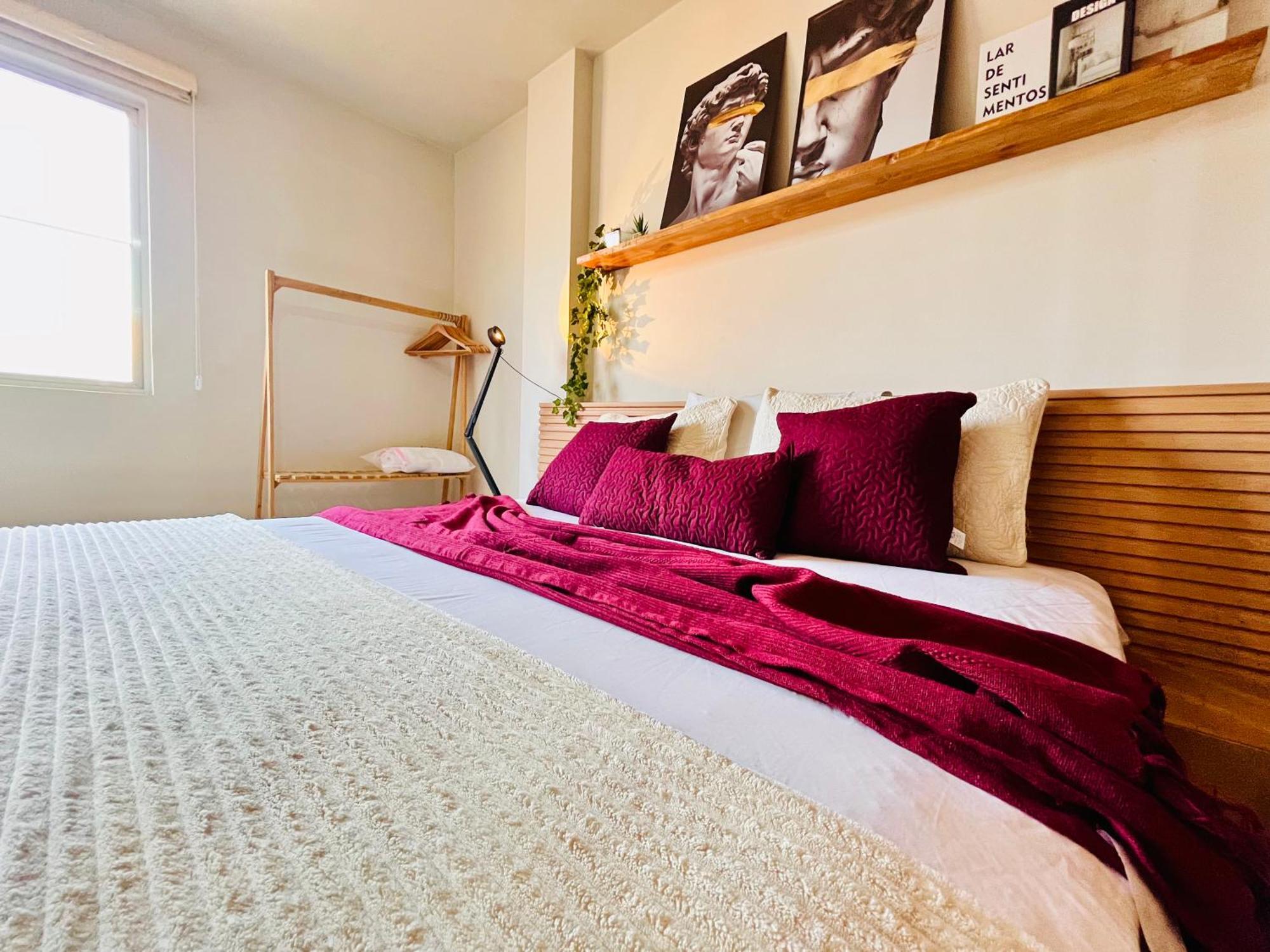 Loft Aconchegante No Centro De Macae, Wifi, Ar Condicionado E Cozinha Completa Lägenhet Exteriör bild